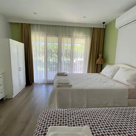 别墅 Luxury With Pool In 马尔马里斯
