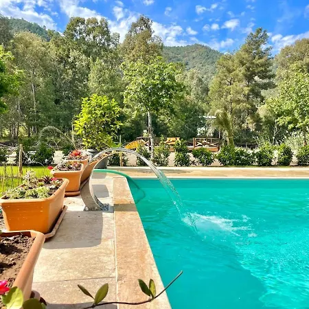 别墅 Luxury With Pool In *