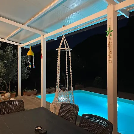 Luxury With Pool In * 马尔马里斯