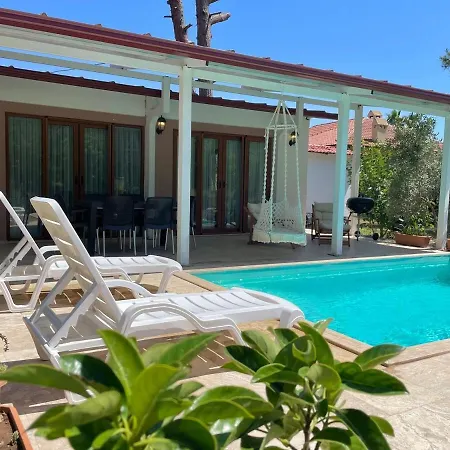 Luxury With Pool In 别墅 *