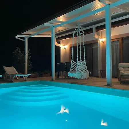 Willa Luxury With Pool In